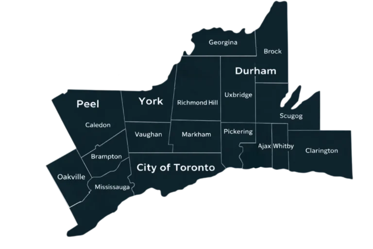 Service Areas for Scrap Car Removal