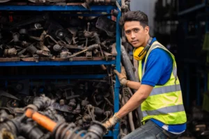 Scrap Car Removal Toronto – Top Cash, Free Towing, Same‑Day Pickup